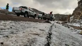 Abren circulación del tramo Ímuris-Cananea