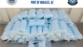 Encuentran más de medio millón de pastillas de fentanilo en Arizona