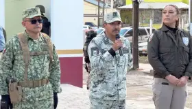 Faltan detalles para finalizar renovación de garitas