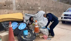 Alerta la UMPC de temperaturas congelantes