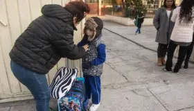 Pide la UEPC estar atentos a medidas en regreso a clases por tormenta invernal