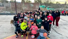 Esperan con ansias renovación de la cancha de la Buenos Aires