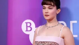 “Priscilla” le cambió la vida a Cailee Spaeny