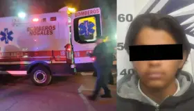 Lesionan a oficial del DTM en accidente