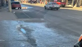 Sin incidentes automovilísticos por congelamiento: Eliceo Estrada