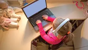 Protege a los niños del crimen en línea