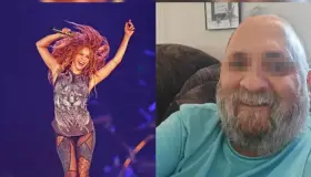 Arrestan a presunto acosador de Shakira ; decía estar casado con ella