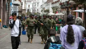 Estalla violencia en Ecuador