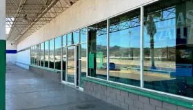 Aumenta flujo de migrantes en transporte foráneo