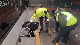 Confirma la UMPC entrada del Frente Frío 27