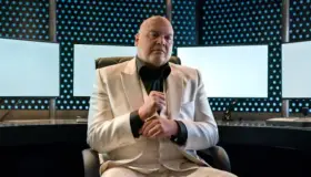 Vincent D’Onofrio, “kingpin”, mafioso y muy inclusivo