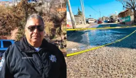 Atento Tránsito Municipal para evitar accidentes por frente frío