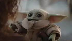 Llegará Baby Yoda a la pantalla grande