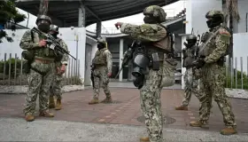 Ligan a grupos criminales de Ecuador con cártel de Sinaloa y CJNG