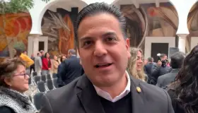 Está Damian Zepeda en desacuerdo de fórmula al senado Beltrones-Lily Téllez