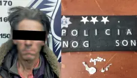 Detienen el GOT a persona con pastillas de fentanilo