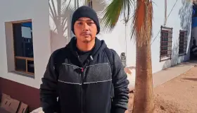 Reactivan trabajos Ecobarrio en el Asilo de Ancianos Franciscano