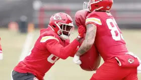 Tienen los Jefes clima de su lado