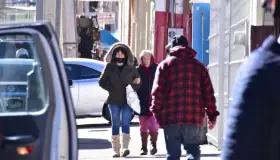 Alerta Gobierno Municipal por intensa ola de frío en Nogales