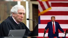 Recibe Juez amenaza de bomba; lleva caso de Donald Trump en NY