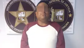 Dan 33 años de prisión a homicida de menor en Nogales