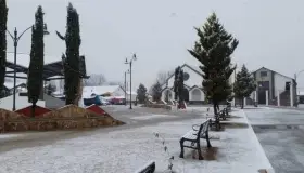 Pronostican mayor descenso de temperatura para el viernes