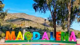 Abaten a dos presuntos delincuentes en Magdalena