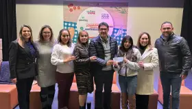 Hace DIF estatal entrega de apoyos a familias nogalenses vulnerables