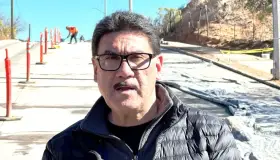 Deja satisfecho a Alcalde recorridos de obras de la ciudad