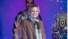 No me voy a rendir: César Bono