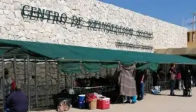 Fallece mujer en visita conyugal en Cereso de Hermosillo