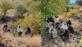 Grupos de búsqueda protestan ante cancelación de reunión