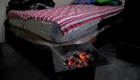 Piden no usar anafres dentro de viviendas