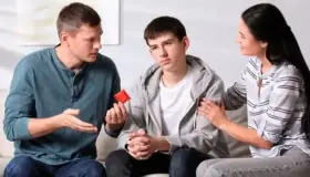 Importante hablar de educación sexual con tus hijos