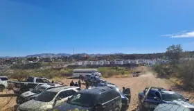 Activan Código Rojo, fugitivo protagoniza persecución policiaca