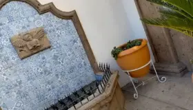 Roban planta en Catedral de Nuestra Señora de Guadalupe