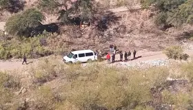 Localizan a hombre ejecutado en bulevar Del Ensueño