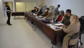 IEE Sonora capacita consejos electorales en Nogales