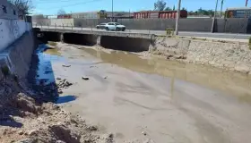 Anuncian inversión en infraestructura de arroyo Los Nogales