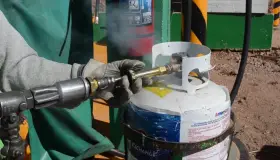 Exhortan a no sobrellenar los tanques de gas