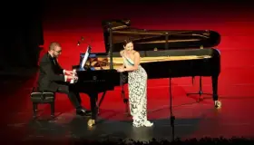 Arranca edición 39 del FAOT en Álamos