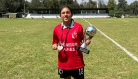 Sonorense jugará en Xolas