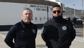 Ingresa a la Policía Municipal joven de Heptatlón