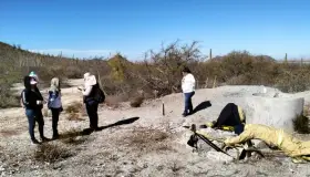 Van 56 cuerpos en fosas clandestinas de “El Choyudo”