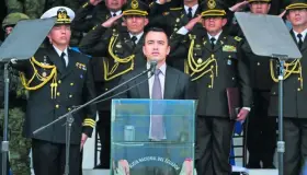 Afirma presidente de Ecuador que están ganando batalla contra el crimen organizado