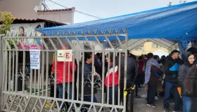 Moviliza a ciudadanos último día de trámites ante el INE