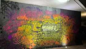 Ofrece artista visual habilidades a estudiantes del taller de Imfoculta