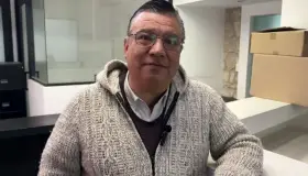 Es cronista nogalense nuevo coordinador de relaciones internacionales de la ACROS