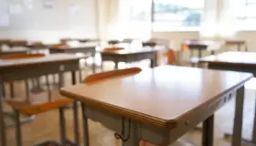 Reportan hasta 98% de ausentismo en escuelas por lluvias