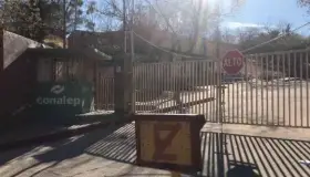 Atracan plantel del Conalep, se llevan cableado eléctrico